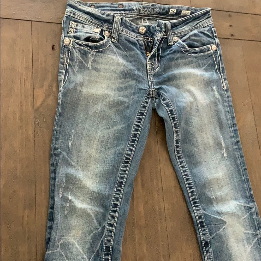 Miss me jeans